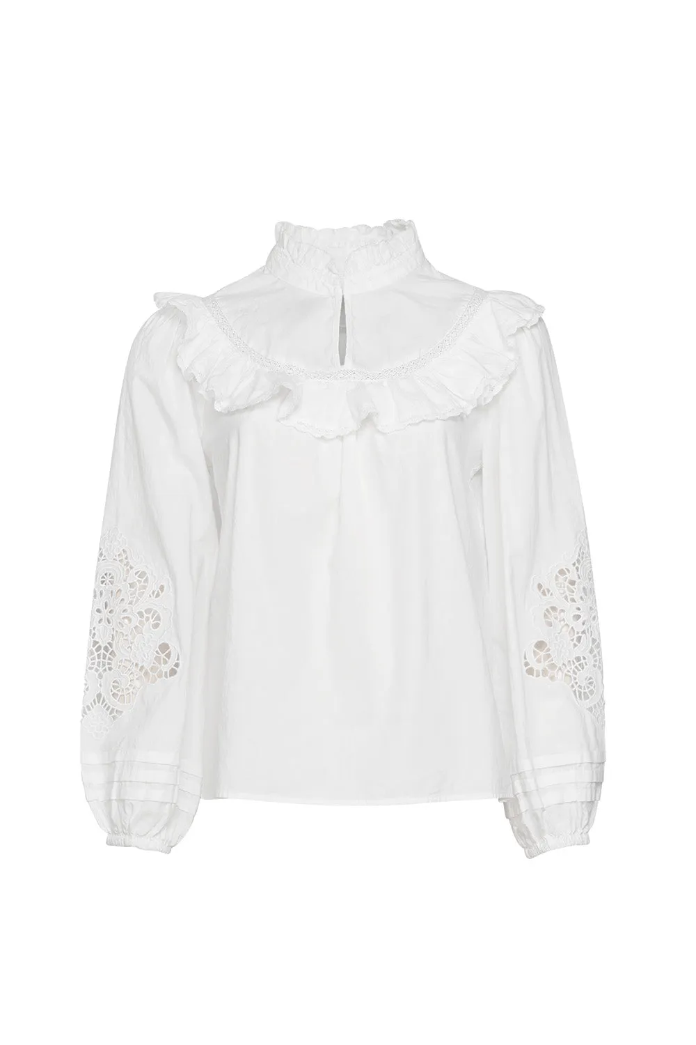 MAGGIE BLOUSE