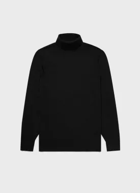 Merino Roll Neck Jumper