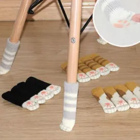 Pawtastic Chair Foot Socks