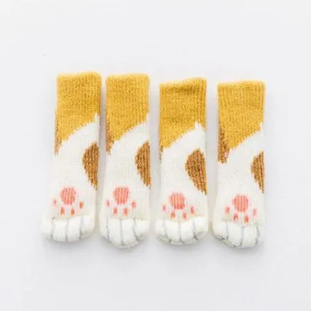 Pawtastic Chair Foot Socks