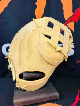 PRO GRADE RHT CATCHER'S MITT H-WEB CAMEL