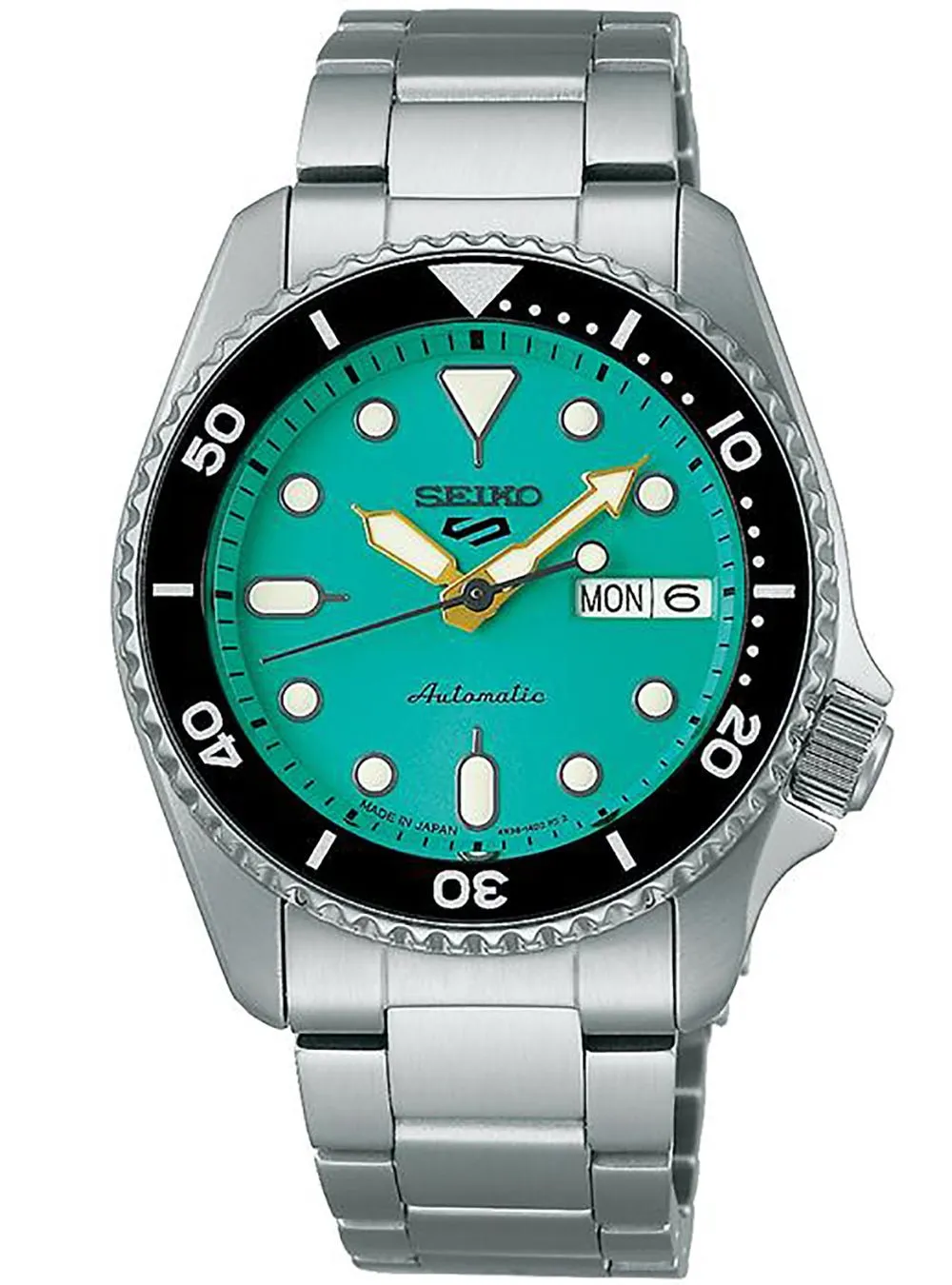 SEIKO 5 SPORTS SKX SPORTS STYLE MADE IN JAPAN JDM