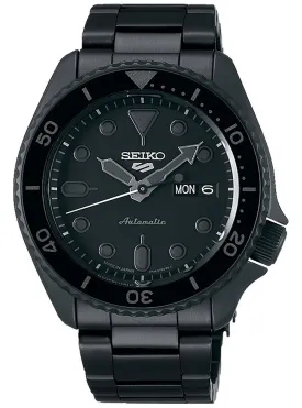 SEIKO 5 SPORTS STREET STYLE SBSA075 MADE IN JAPAN JDM