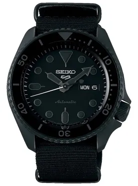 SEIKO 5 SPORTS WATCH SBSA025 AUTOMATIC MECHANICAL 2019 JDM