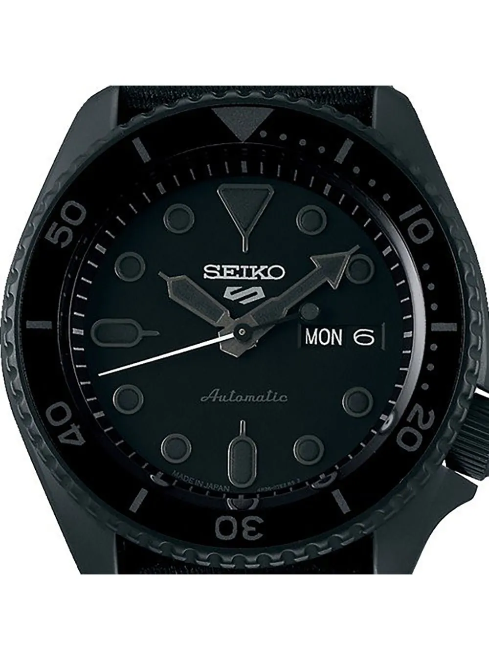 SEIKO 5 SPORTS WATCH SBSA025 AUTOMATIC MECHANICAL 2019 JDM