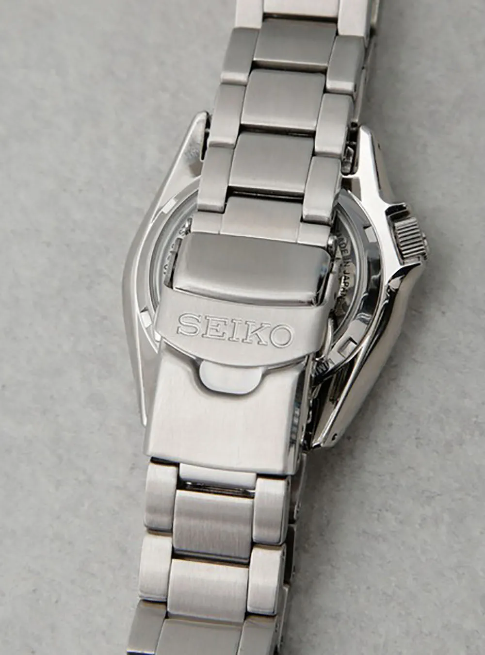 SEIKO 5 SPORTS x NANO UNIVERSE WATCH SBSA273 MADE IN JAPAN LIMITED EDITION