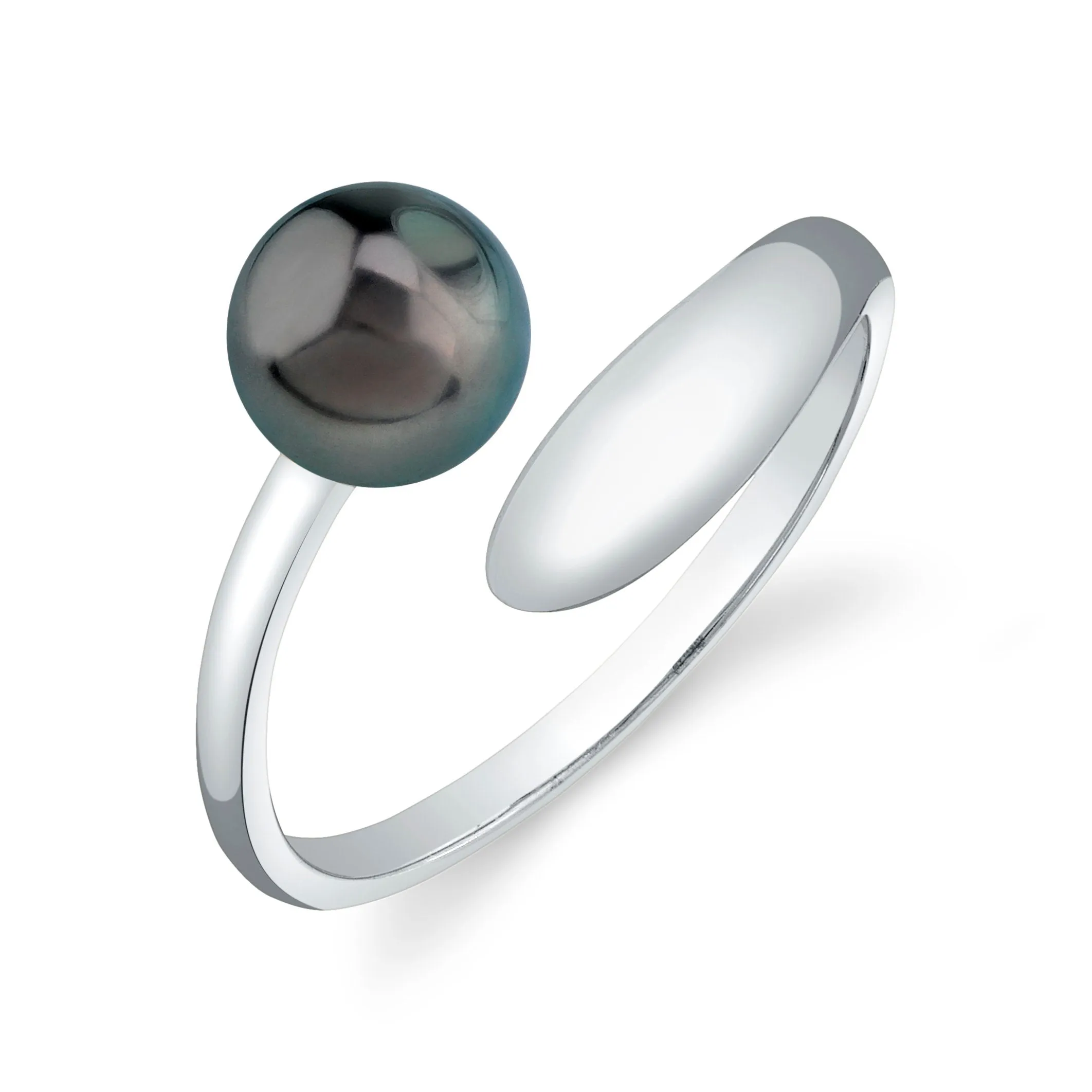 Tahitian South Sea Pearl Mindy Ring