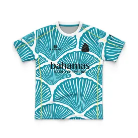 TEAM BAHAMAS 2024 TEE- WHITE