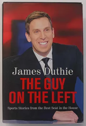 THE GUY ON THE LEFT - James Duthie