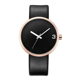 TOMI T-089 Casual Quartz Unisex Watch