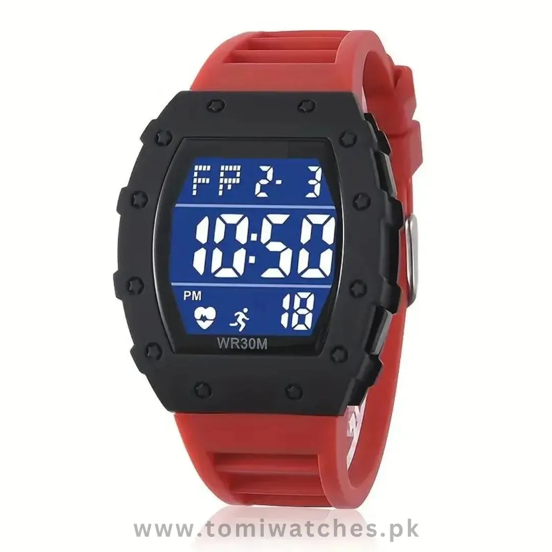 TOMI T-230 Sports Watch Digital