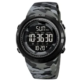 V2A Military Green Digital Watch for Men and Boys Sports Watch with Dual Time 5 ATM Waterproof Latest Men’s Watch | Gifts for Men | Anniversary Gifts | Gift for Husband | Birthday Gifts